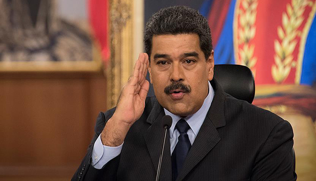 Maduro dan seferberlik çağrısı
