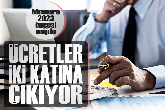 Memurlara, ek mesai ücretlerinde yüzde 100 zam yapılması kararlaştırıldı!