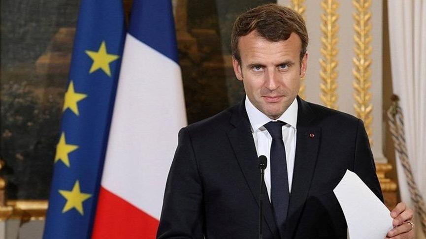 Macron dan kritik Putin görüşmesi!