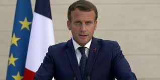 Macron dan Ermenistan a destek