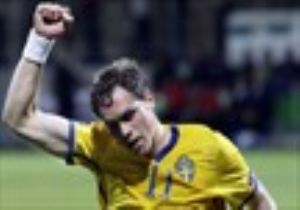 Elmander den Gol Şov!
