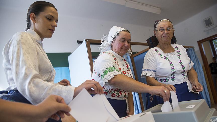 Macaristan daki referandum geçersiz!