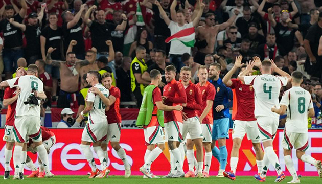 Macaristan umudunu  en iyi üçüncülüğe  taşıdı