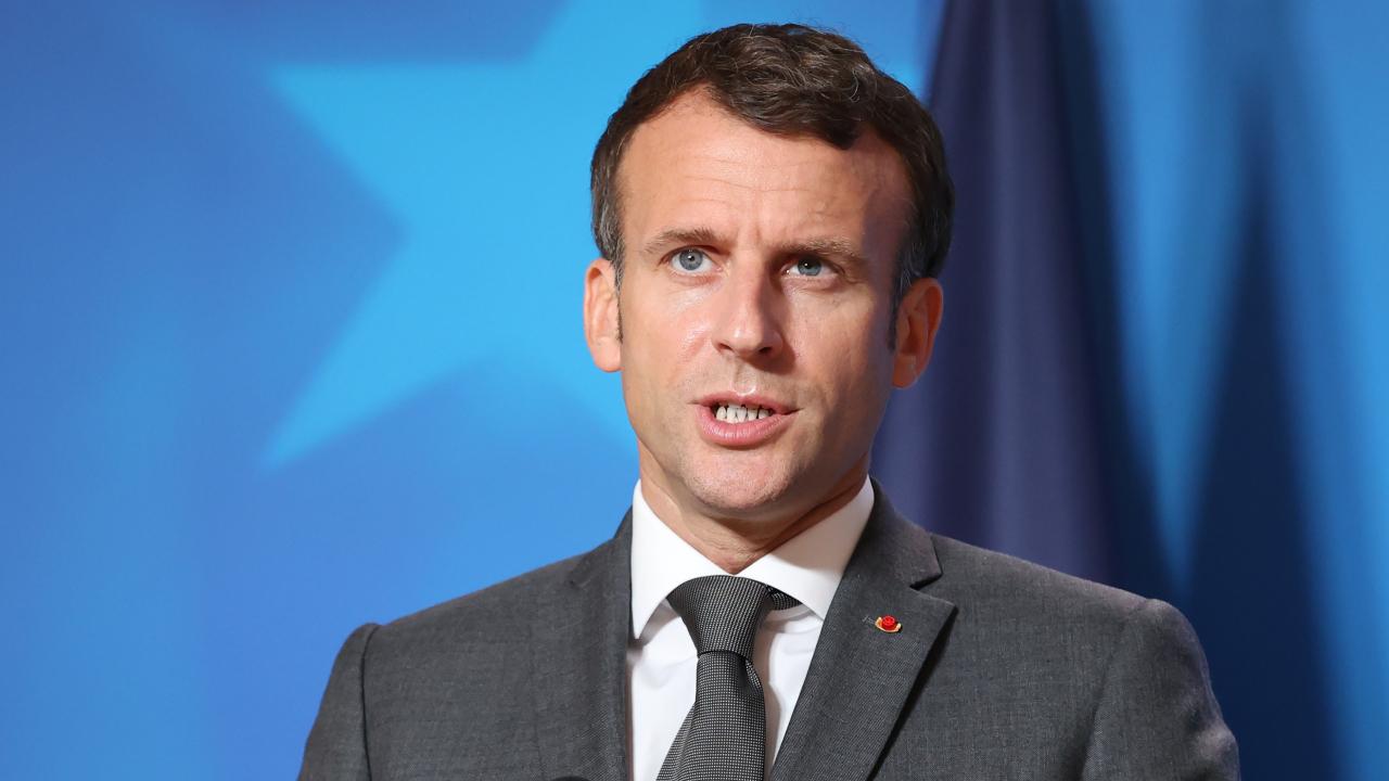 Fransa da Macron a tepki büyüyor!