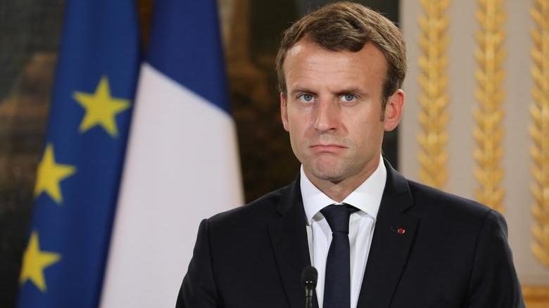 Macron dan Ukrayna açıklaması:  Leclerc  tankları gündemde