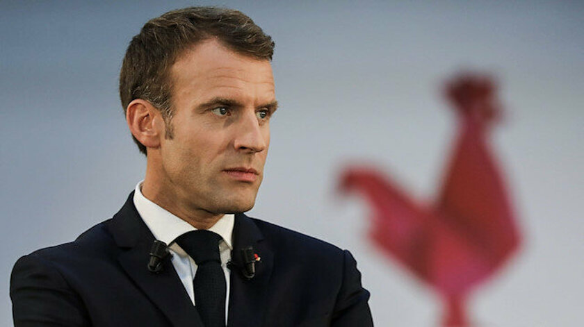 Emmanuel Macron a istifa şoku!