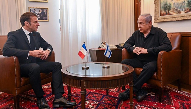 Macron hükümeti UCM ye şikayet edildi
