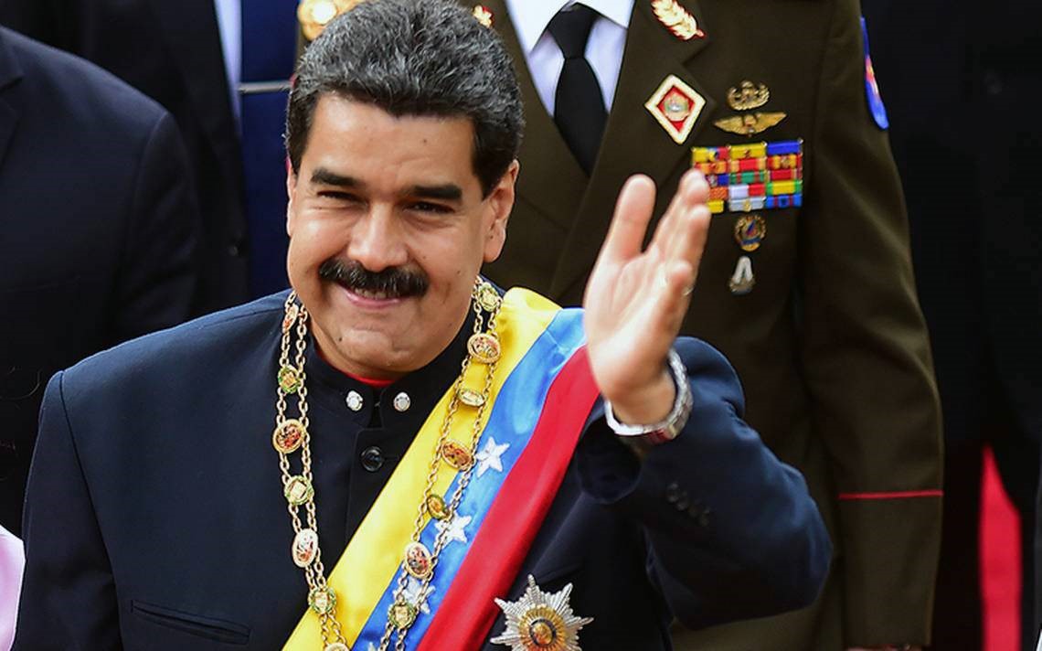 Maduro dan ABD açıklaması!