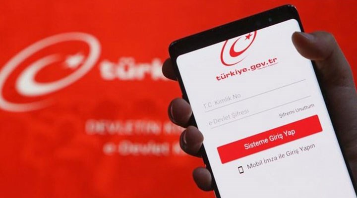 e-Devlet e yeni özellik
