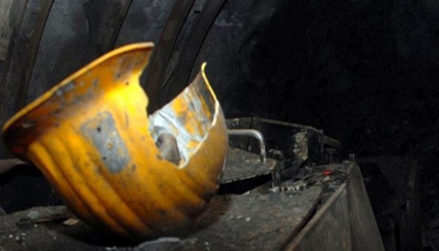 Soma'da maden ocağında göçük