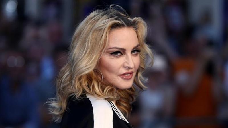 Madonna, paylaşımıyla şoke etti