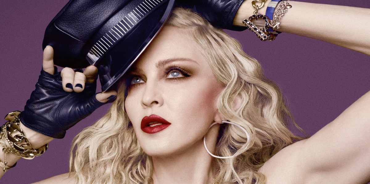 Madonna, burcu yüzünden David Guetta yla çalışmayı reddetti