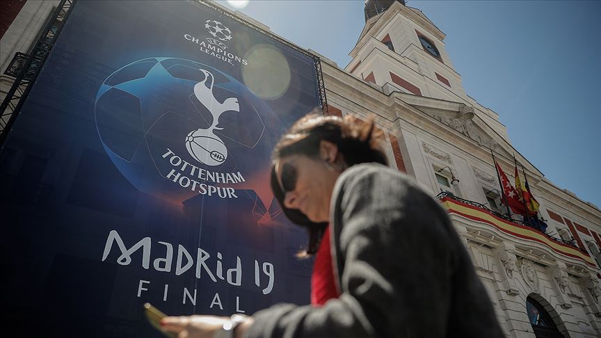 Madrid de final biletleri karaborsada