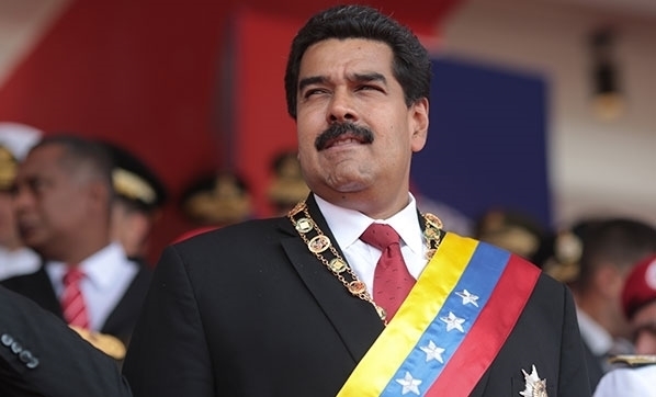 Nicolas Maduro dan 29 Ekim mesajı!