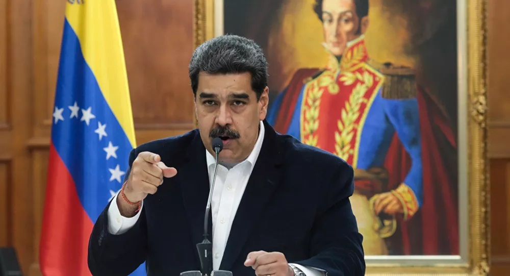 Maduro dan Küba ya tam destek
