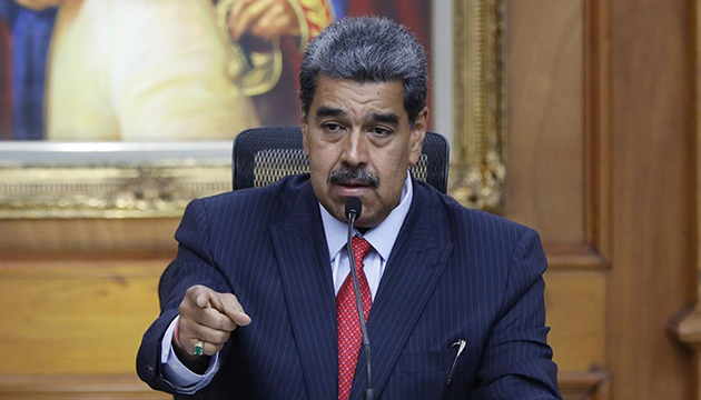 Maduro dan ABD ye karşı adım