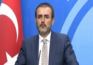 AK Partili Ünal'dan Netanyahu'nun sözlerine kınama