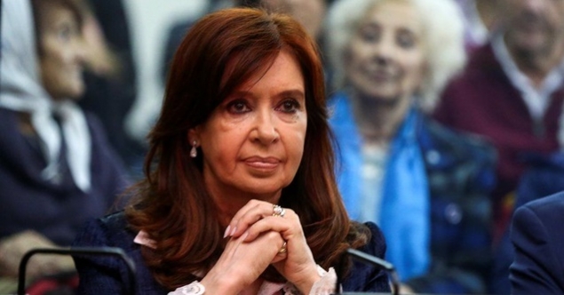 Eski Arjantin Cumhurbaşkanı na 6 yıl hapis!