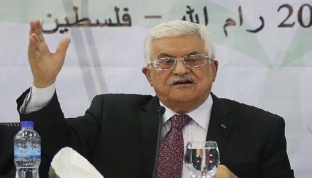 Mahmud Abbas net konuştu: