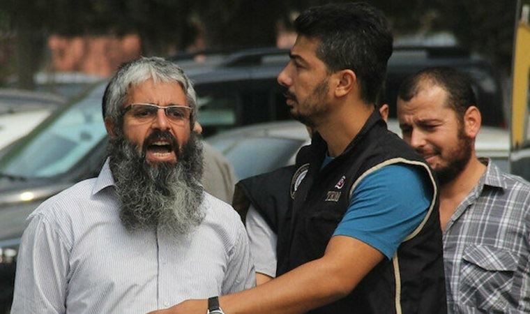 IŞİD in Türkiye emiri  Mahmut Özden’in Kovid 19 testi pozitif çıktı