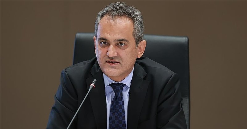 Bakan Özer: 20 bin 265 öğrenci Kürtçeyi tercih etti