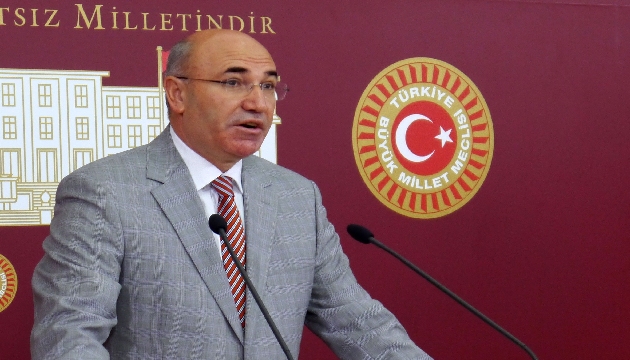 CHP li Mahmut Tanal, AK Parti li Mustafa Yeneroğlu na sahip çıktı