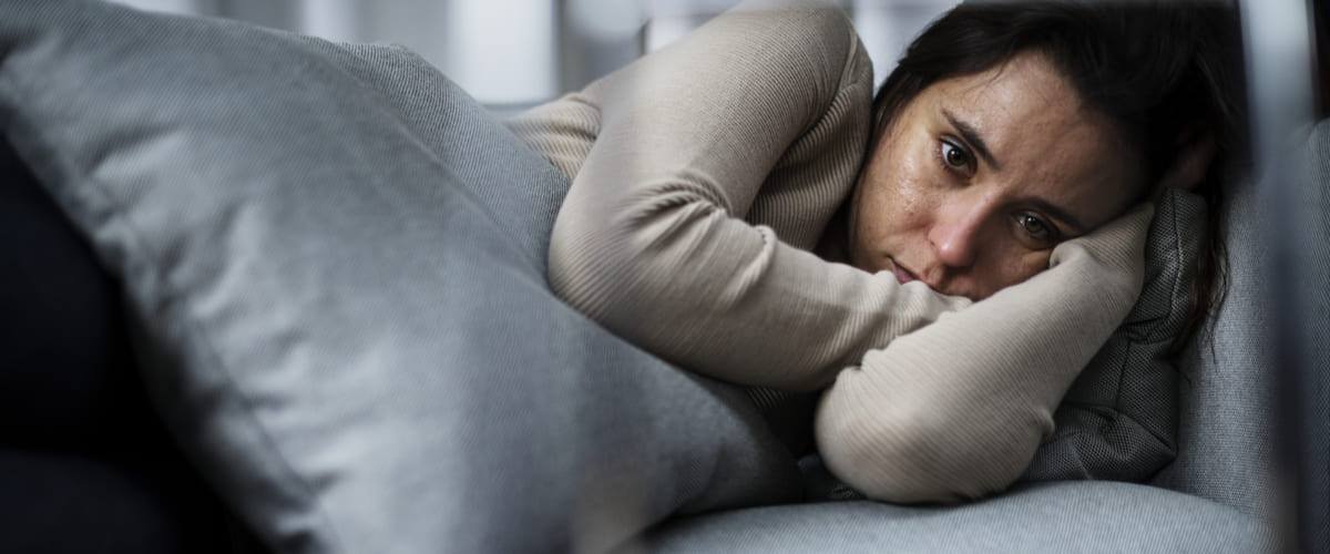 Yeni araştırma: Kadınlar arasında depresyon yayılabiliyor
