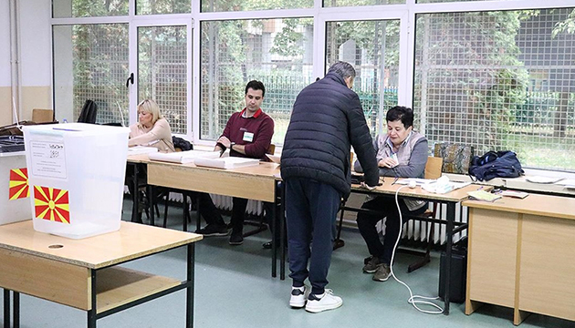 Kuzey Makedonya da seçim heyecanı