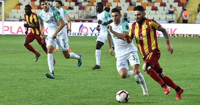 Yeni Malatyaspor, UEFA biletini kaptı