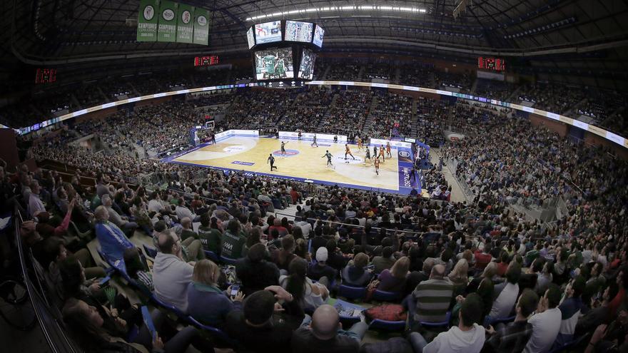 Basketbol Şampiyonlar Ligi (BCL 2023) Dörtlü Finali Malaga da düzenlenecek!