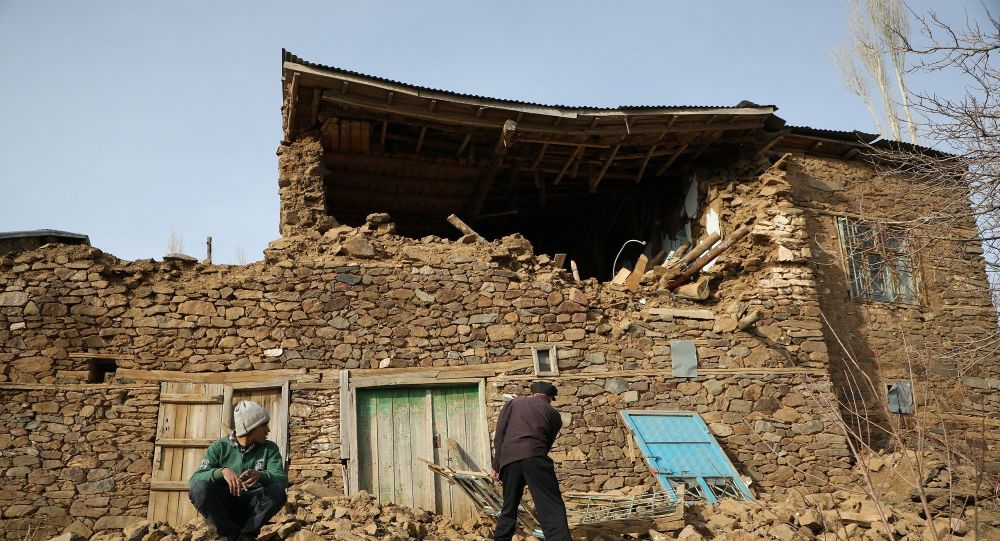  Alevi köylere yardım yapılmadığı  iddiasına Malatya Valiliği nden açıklama