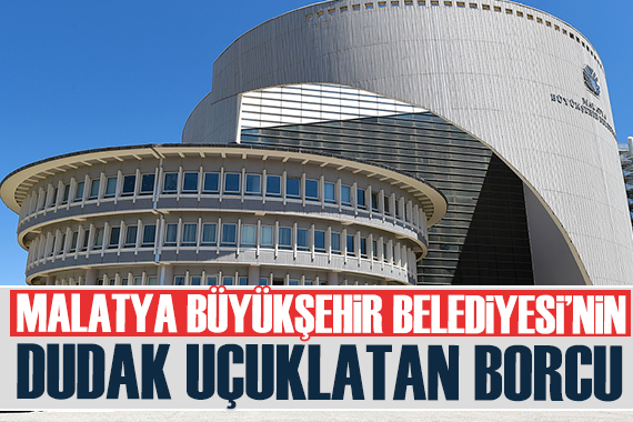 Malatya BB Başkanı Er: Maaşları kredi çekerek ödedik