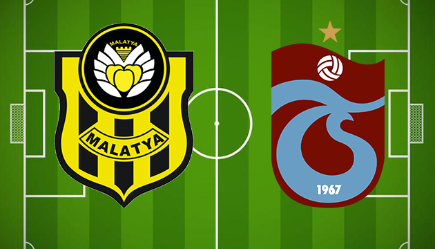 Yeni Malatyaspor la Trabzonspor arasında gollü maç!