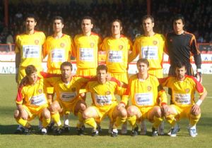 Malatyaspor da Kervana Katıldı 