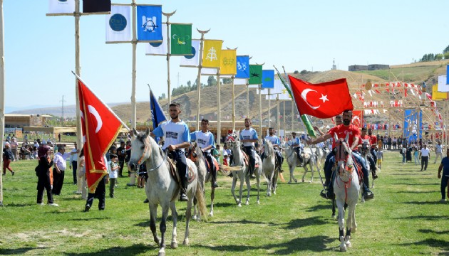Malazgirt Zaferi'nin 951'inci yıldönümü kutlanıyor