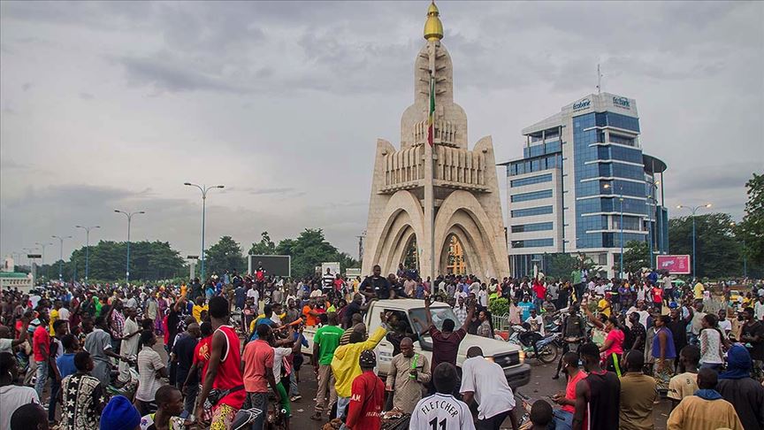 AB ülkeleri Mali için endişeli