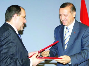 PKK YA KARŞI İŞBİRLİĞİ MUTABAKATI