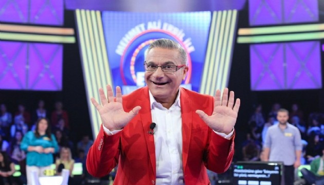 Mehmet Ali Erbil'li Çarkıfelek ekranlara dönüyor!