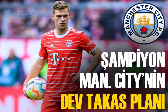 Şampiyon Manchester City den ilk büyük transfer hamlesi; işte dev takas planı