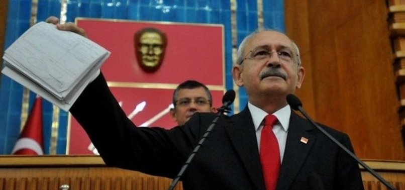 Man adası davası Kılıçdaroğlu nu mahkum etti