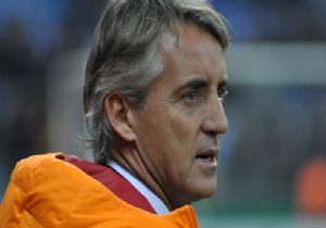 Mancini İtiraf Etti!