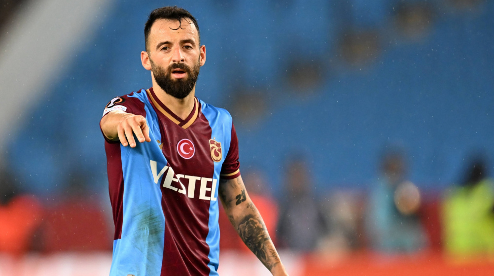 Manolis Siopis, Trabzonspor dan ayrılmak istiyor
