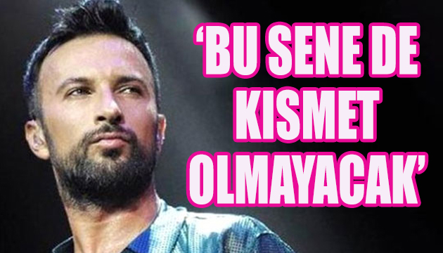 Tarkan dan tatil açıklaması