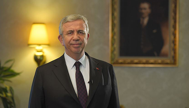 ABB Başkanı Mansur Yavaş tan üniversite öğrencilerine çağrı