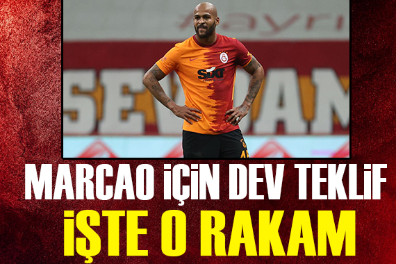 Marcao ya dev teklif!