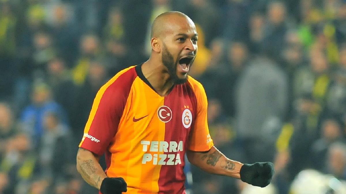 Galatasaray da Marcao krizi