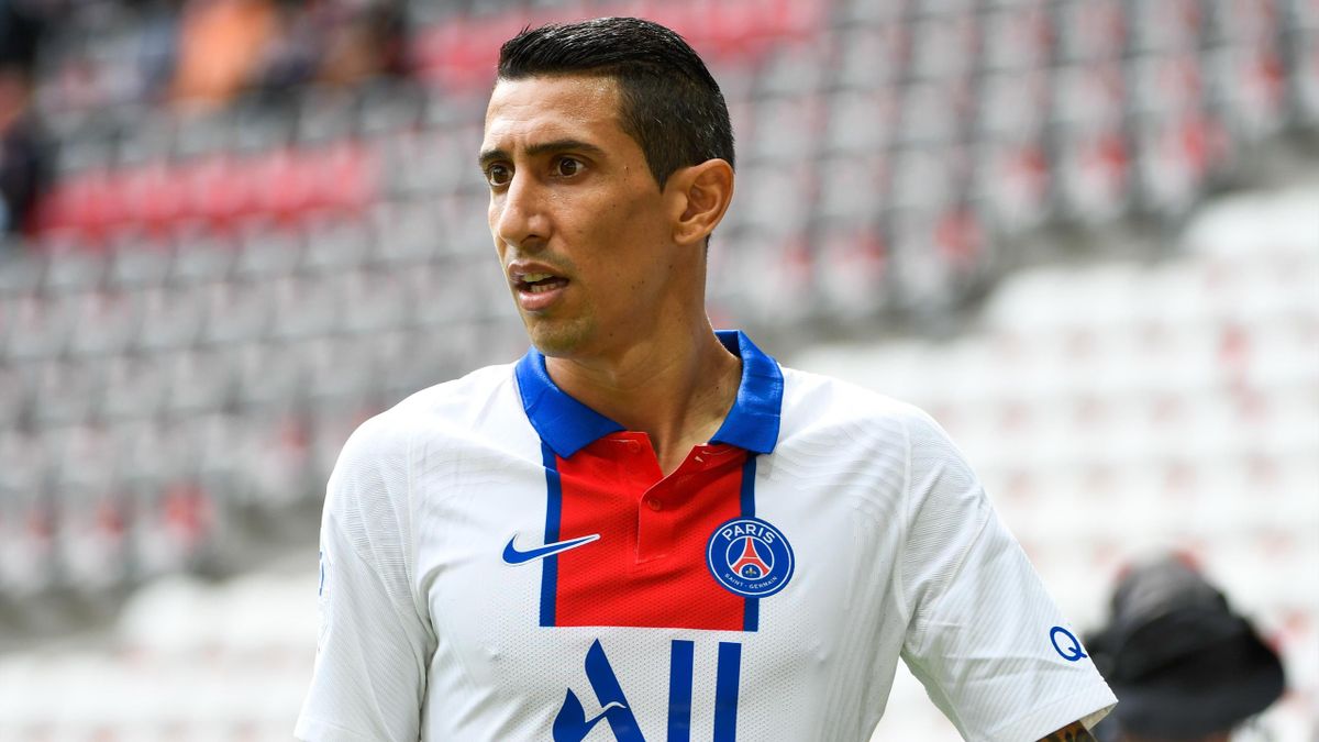 PSG den Di Maria kararı