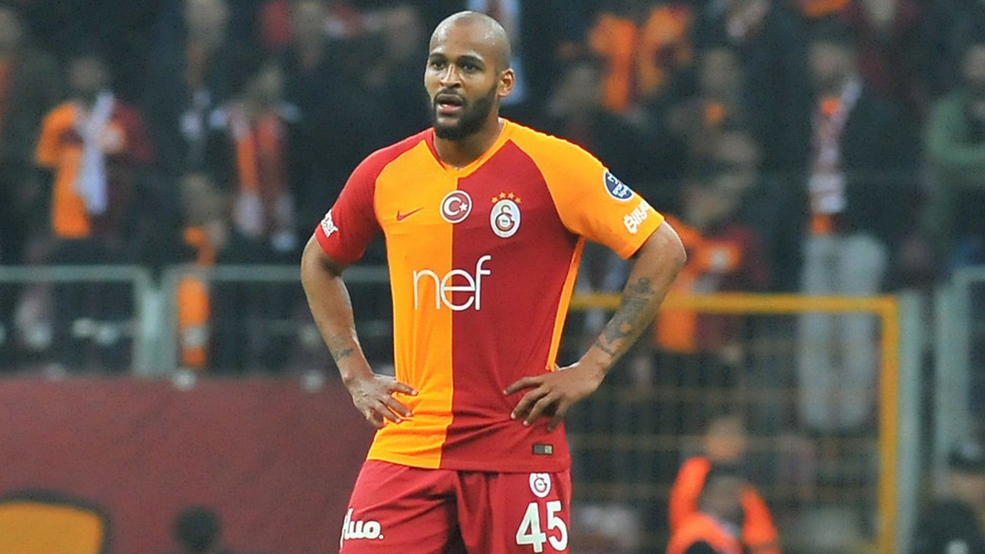 Galatasaray dan Marcao kararı