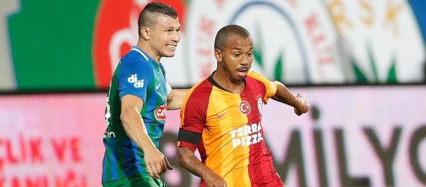 Galatasaray da Mariano gelişmesi