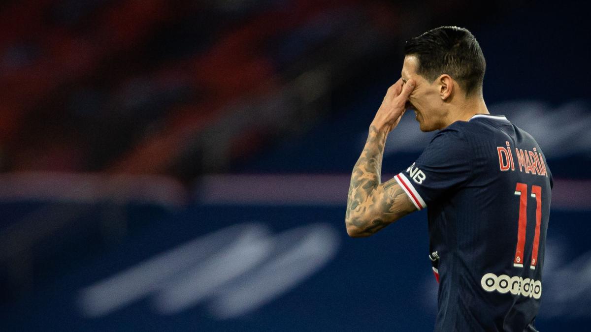 Di Maria dan PSG ye duygusal veda!